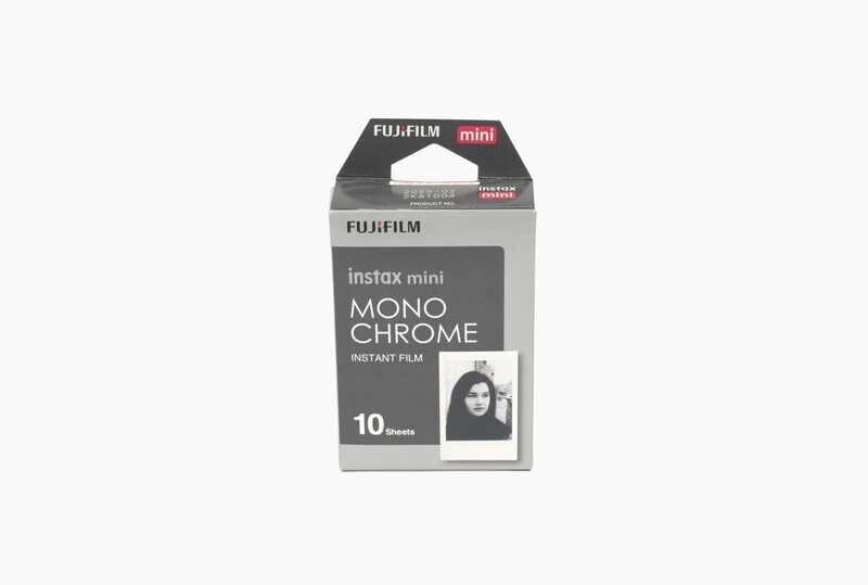 Fuji Instax Mini Monochrome