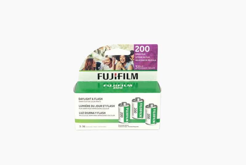 FUJIFILM 200 3PK