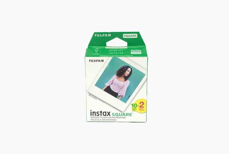 Fuji Instax Square Twin