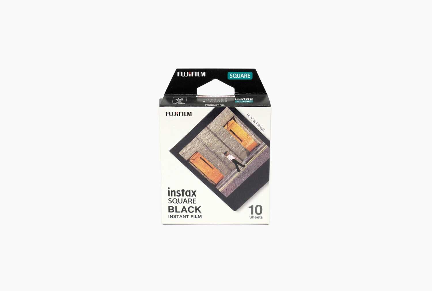 Fuji Instax Square Black Frame Fuji Instax Square Black Frame