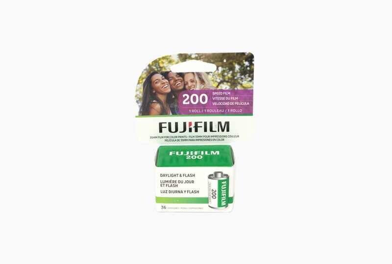 FUJIFILM 200