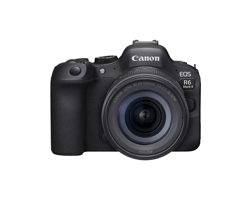 Canon R6 Mark II 24-105mm F4-7.1 IS Canon R6 Mark II 24-105mm F4-7.1 IS