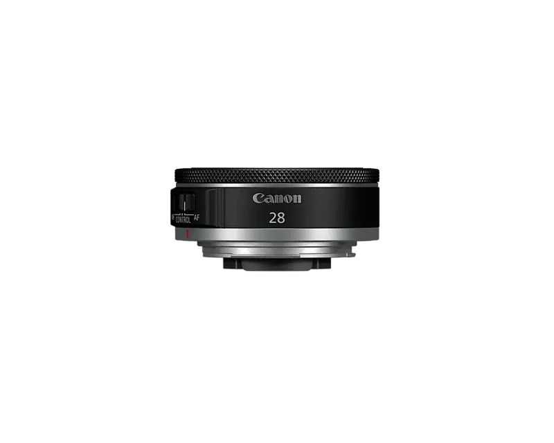 Canon RF 28mm F2.8