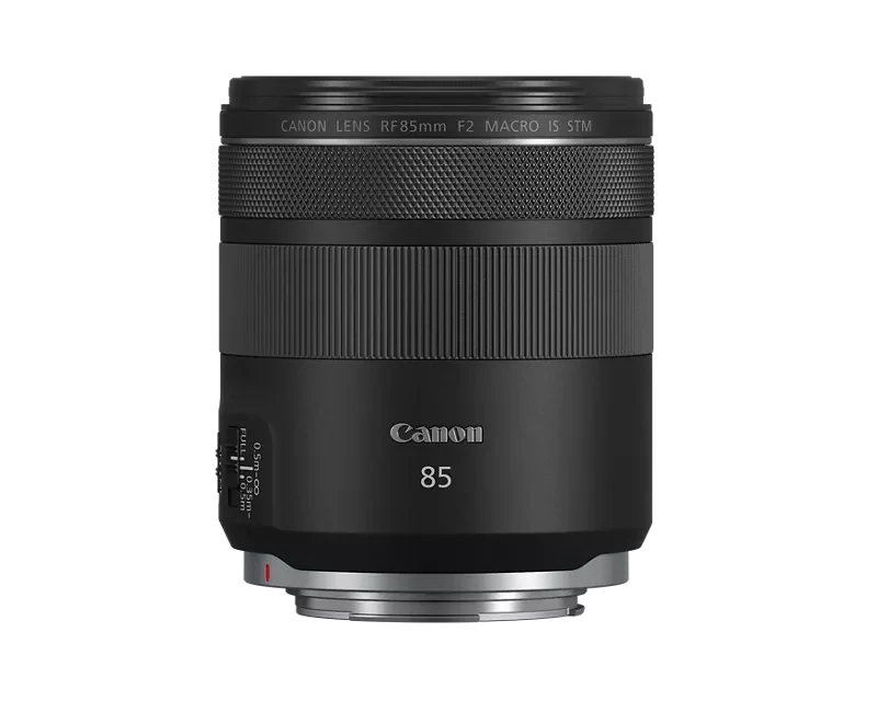 Canon RF 85mm 2.0 Macro IS