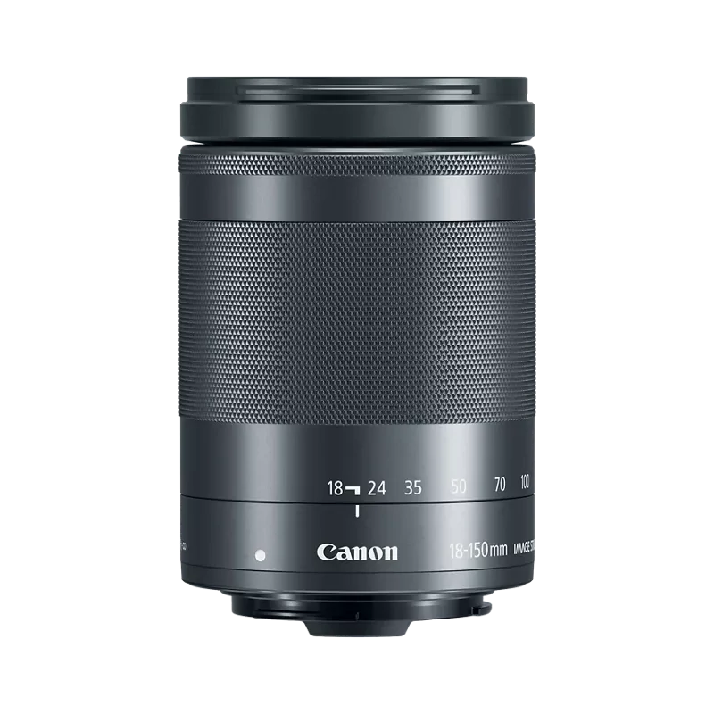 Canon EFM 18-150mm f/3.5-6.3 IS STM