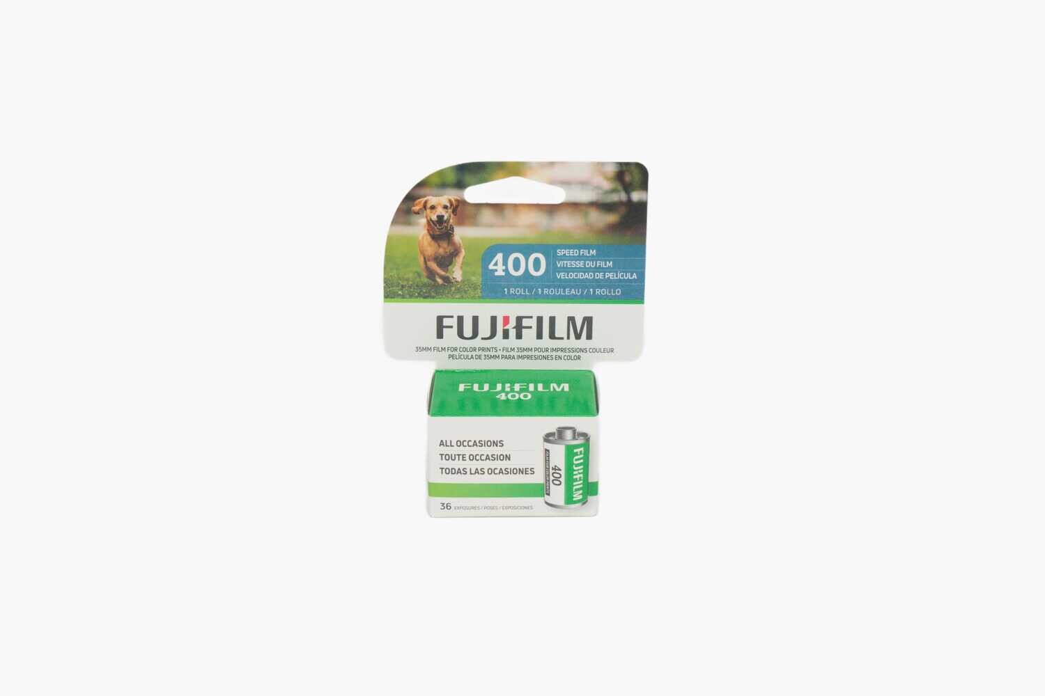 FUJIFILM 400