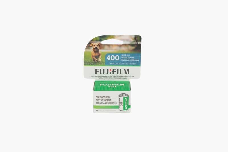 FUJIFILM 400