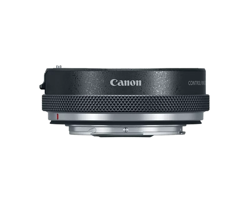 Canon EF-EOS R Control Ring Mount Adapter