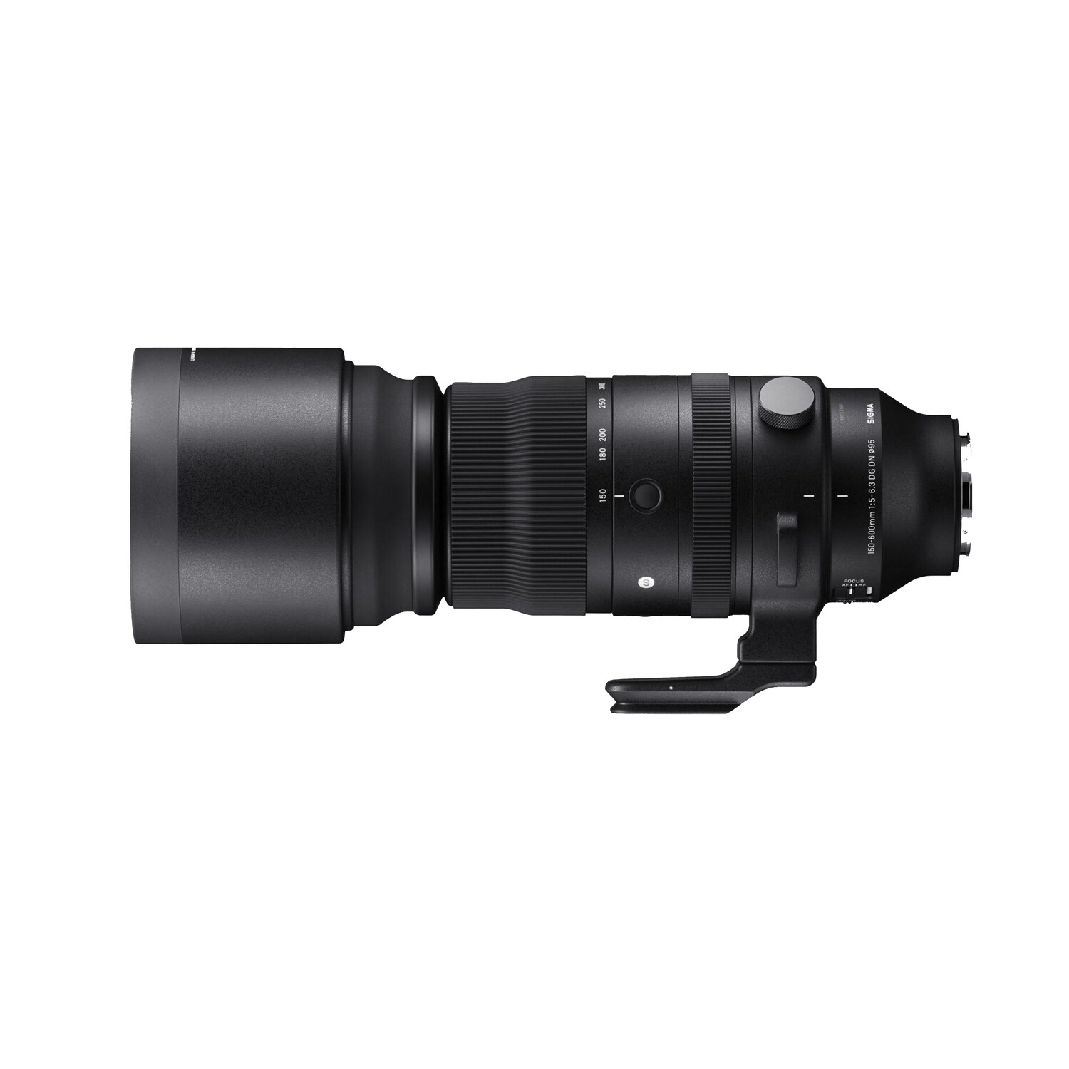 Sigma E 150-600 F5-6.3 DG SPORT