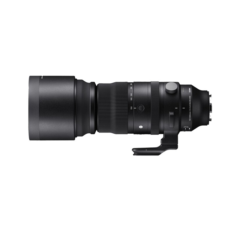 Sigma E 150-600 F5-6.3 DG SPORT