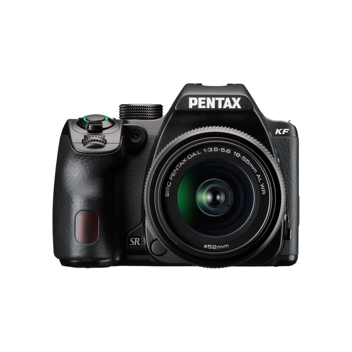 Pentax KF w/18-55 WR Kit