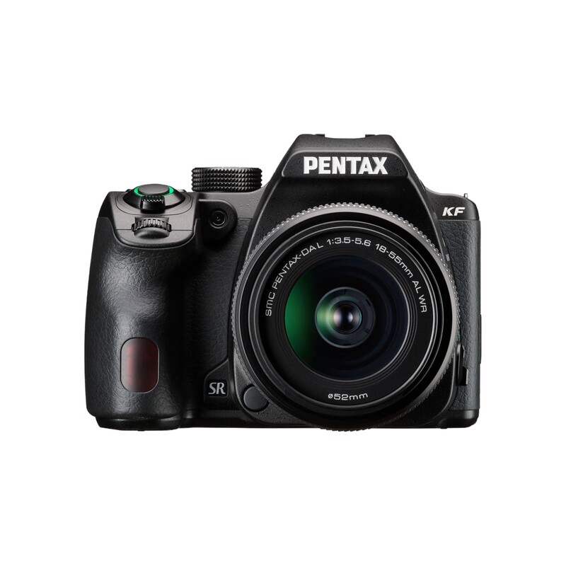 Pentax KF w/18-55 WR Kit