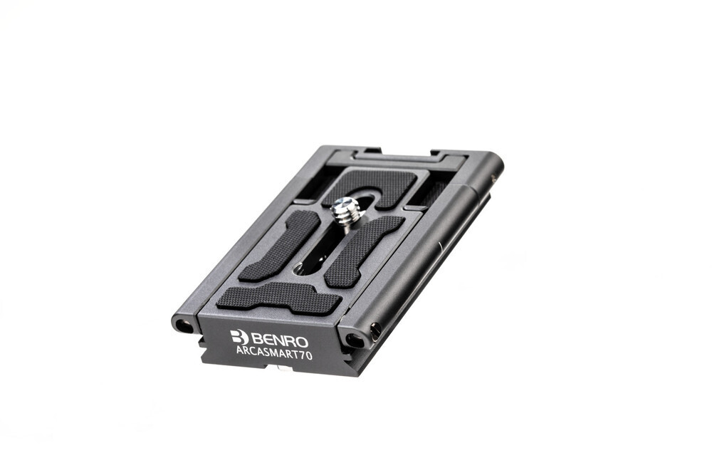 Benro Arca Plate With Phone Clamp