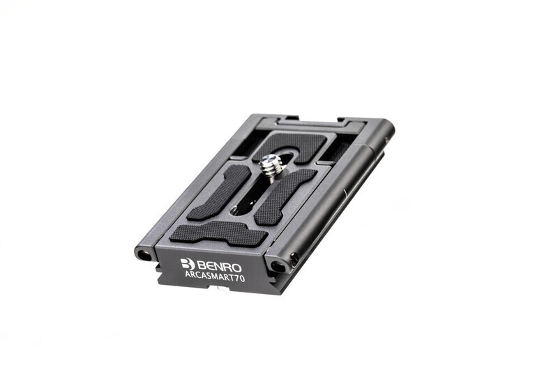 Benro Arca Plate With Phone Clamp