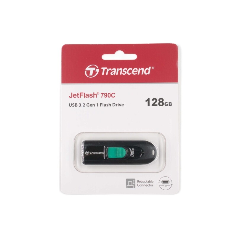 Transcend 128GB USB Type C