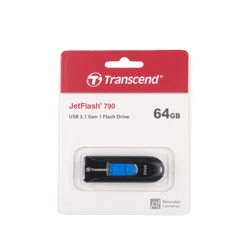 Transcend 64GB USB