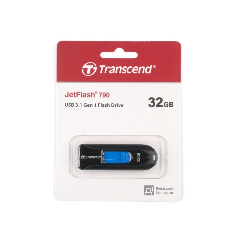 Transcend 32GB USB