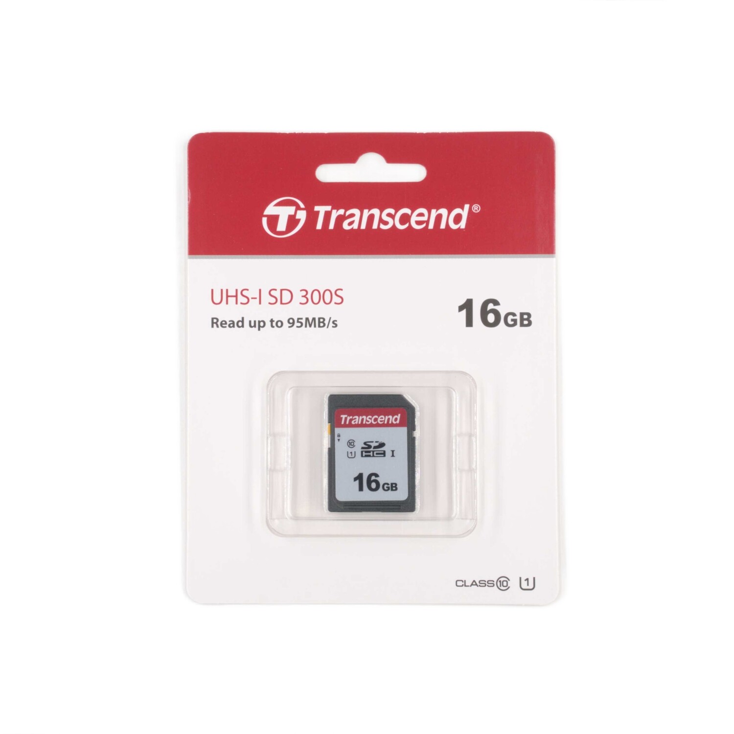 Transcend 16GB SD 300s