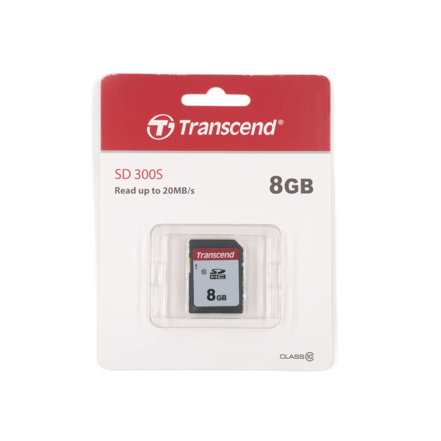 Transcend 8GB SD 300s Transcend 8GB SD 300s