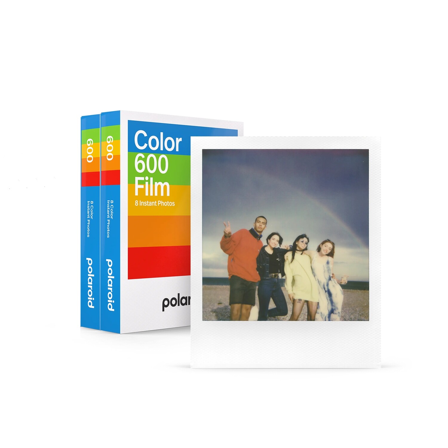 Polaroid 600 DBL PK