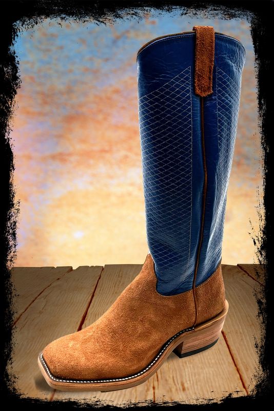 CC 25 Short Boot Beige Calfskin Black Bow 430318