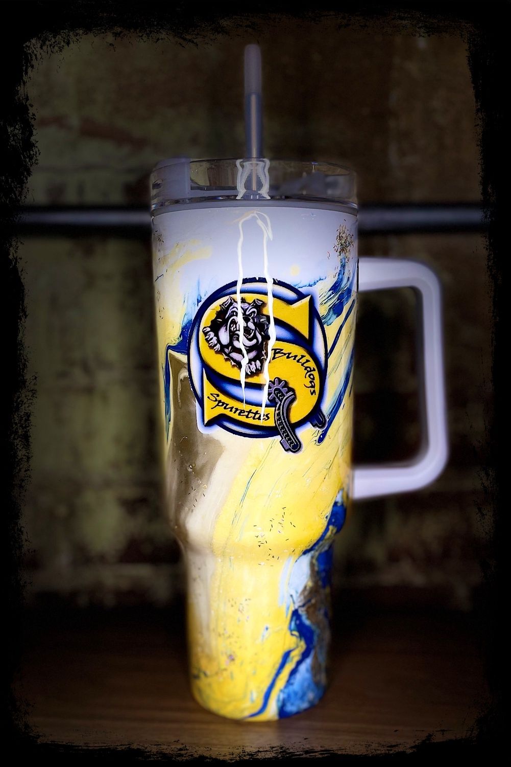 Spur 40oz Tumbler