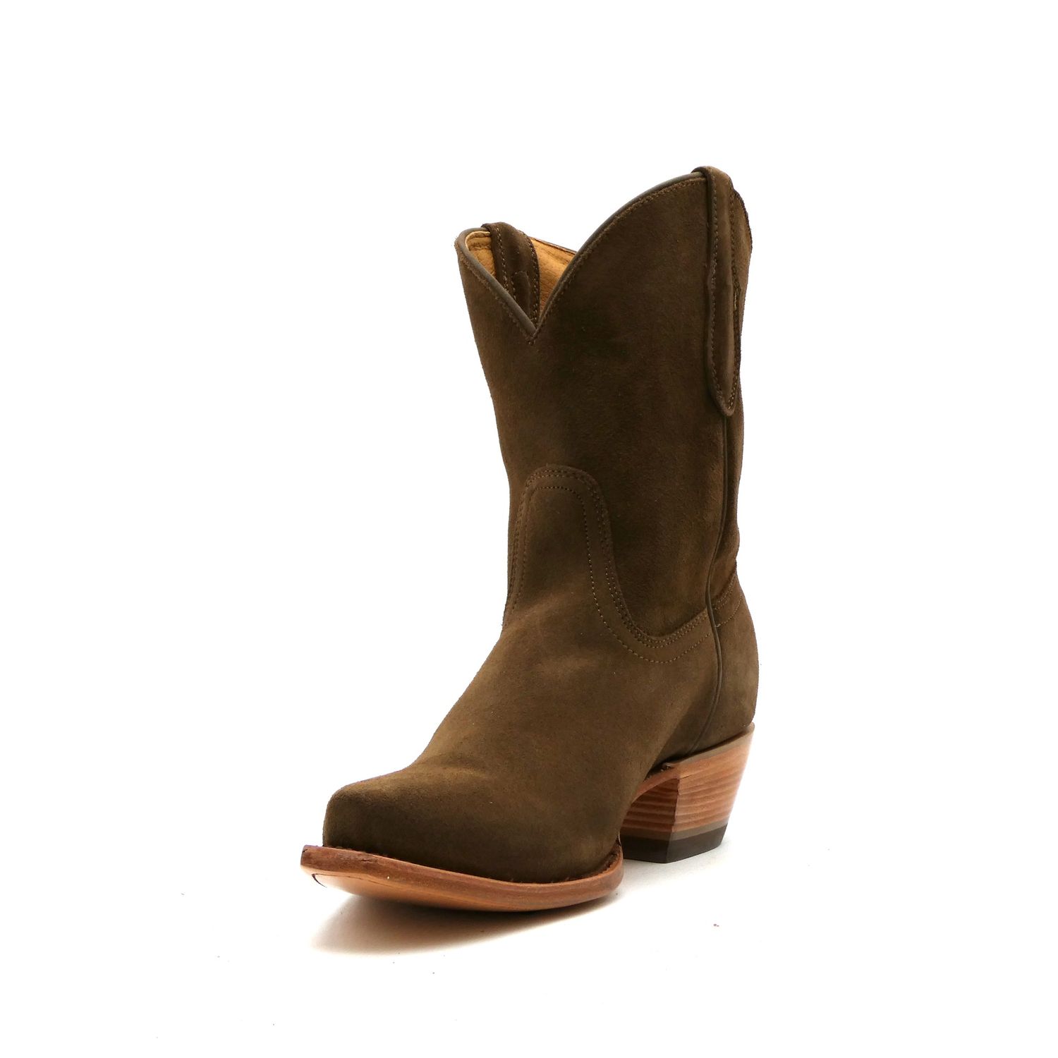 WBSN023 - Hope Shiitake Leather Suede