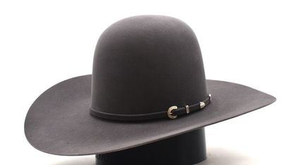 40X STEEL AMERICAN HAT