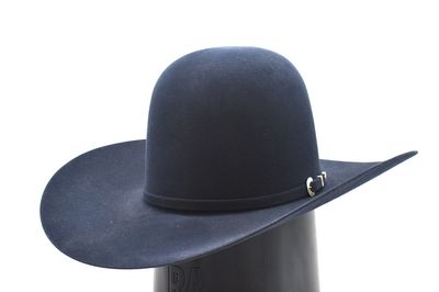 MIDNIGHT BLUE 40X AMERICAN HAT