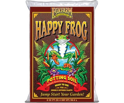 Happy Frog Potting Soil 2 cu ft