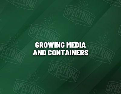 Growing Media and Containers