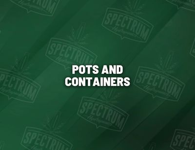Pots and Containers