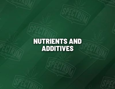 Nutrients and Additives