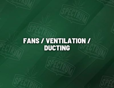 Fans / Ventilation / Ducting
