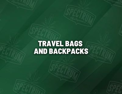 Travel Bags and Backpaks