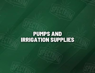 Pumps and Irrigation Supplies