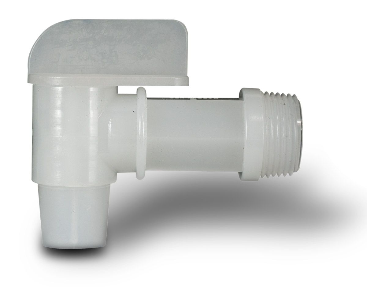 3/4&quot; Clear Spigot