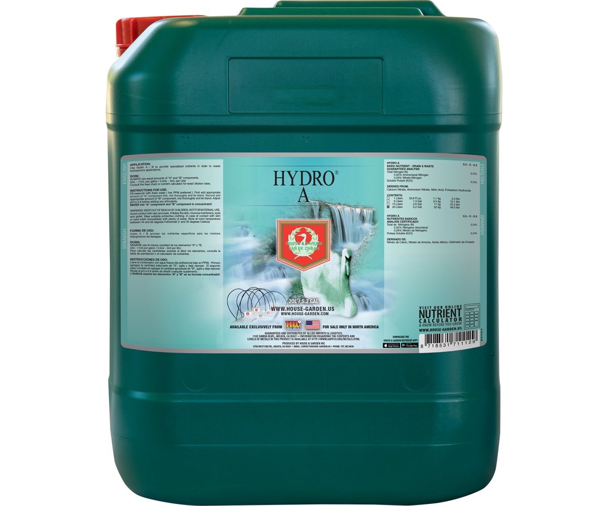 H&amp;G Hydro A