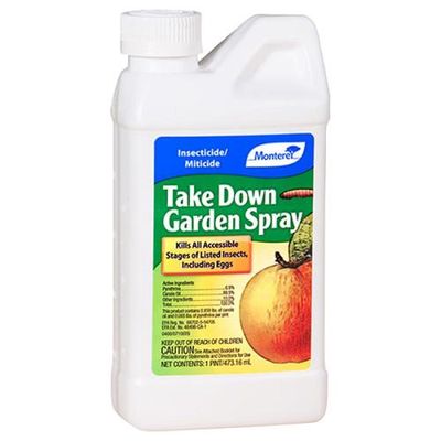 Take Down Garden Spray
