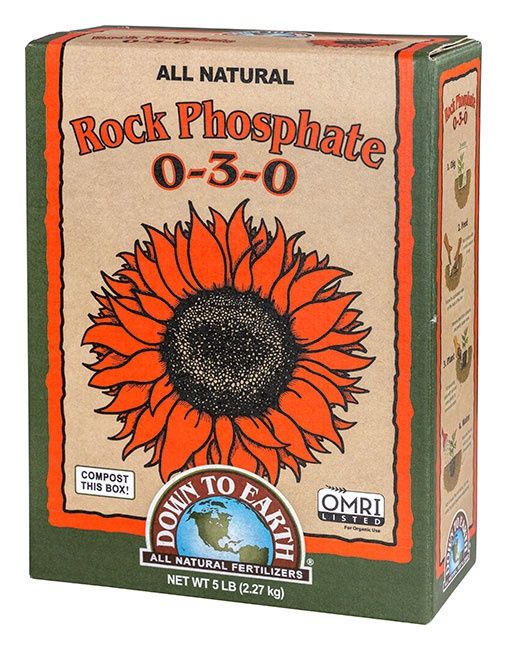 DTE Rock Phosphate (0-3-0)