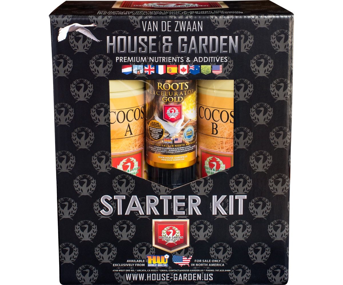 H &amp; G Cocos - Starter Kit