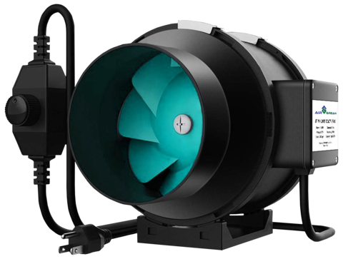AirGrean Energy Saving InLine Fan