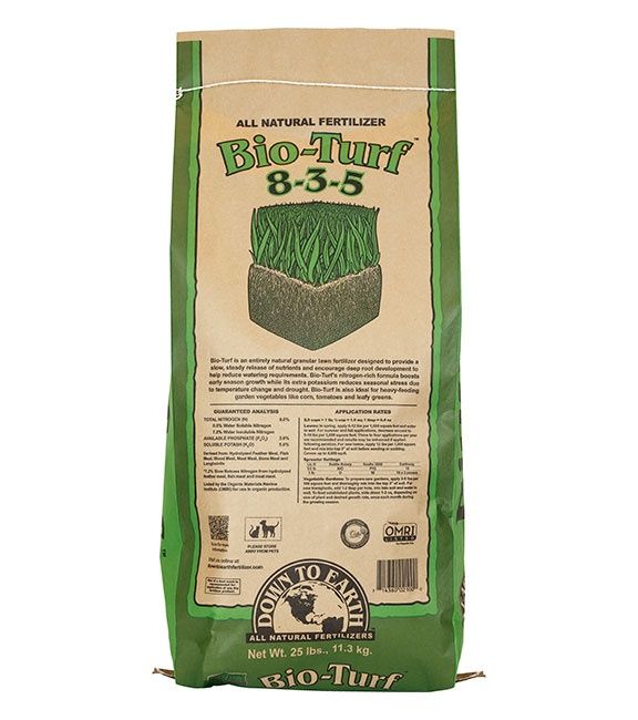 DTE Bio-Turf (8-3-5)