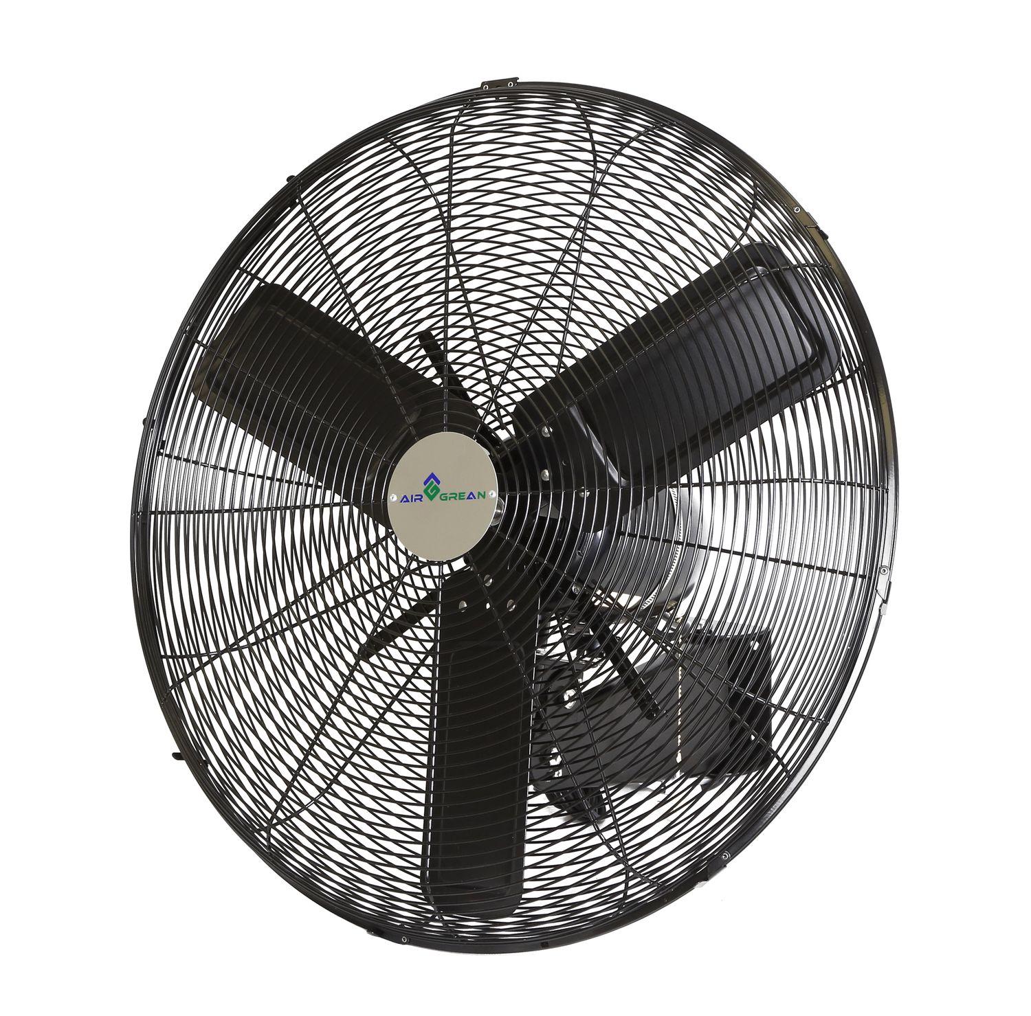 AirGrean Outdoor Oscillating High Velocity Wall Mount Fan