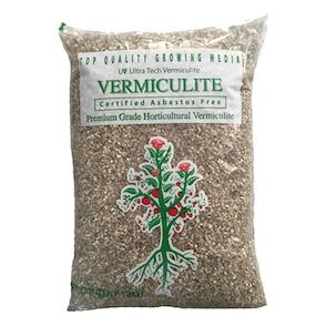 Vermiculite Ultra Tech 12qt