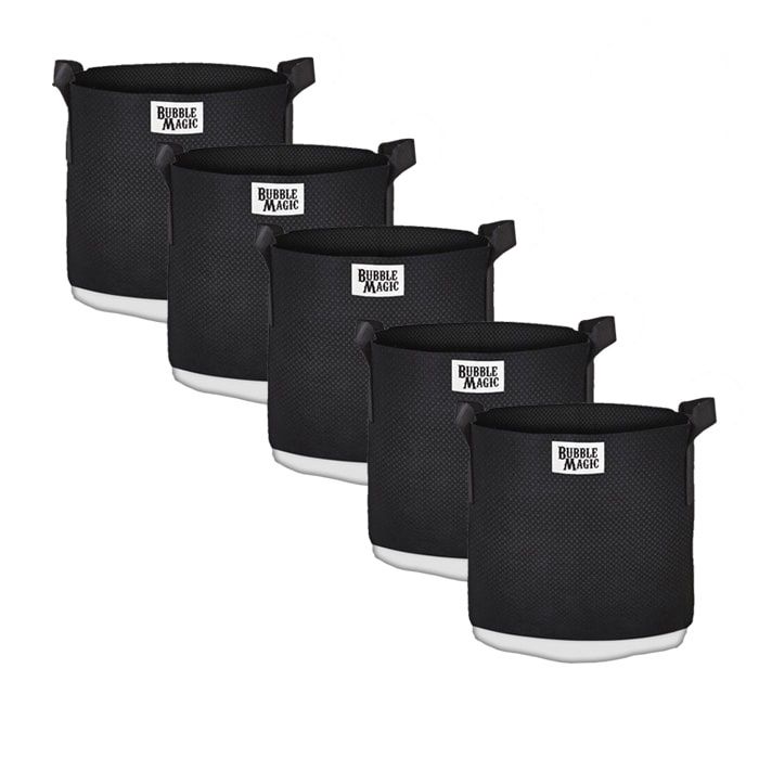 Bubble Magic Extraction Bags 5 Gallon - 5 Bag Set