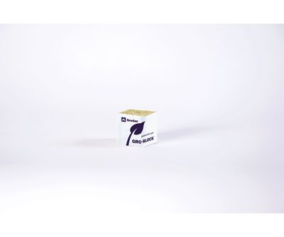 Gro Block Improved Mini Block 2&quot; (Shrinkwrap/Strip)