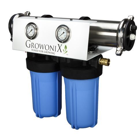 EX Series Tall 1000GPD Reverse Osmosis 1:1 w/KDF