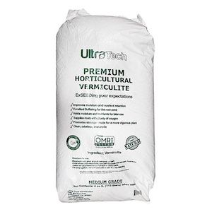 Vermiculite Medium Grade Bag 4 cubic feet