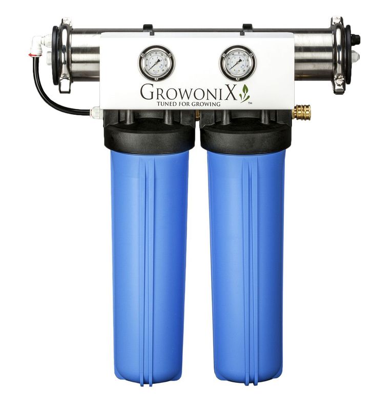 EX Series Tall 1000GPD Reverse Osmosis 1:1